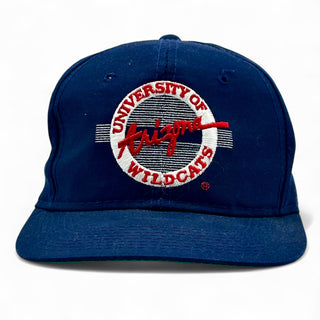 YOUTH Arizona Wildcats Snapback - Shells Vintage Hat Co.