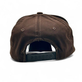 YOUTH Cleveland Browns Snapback - Shells Vintage Hat Co.