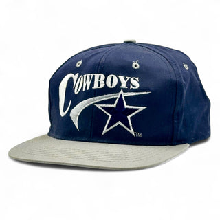 YOUTH Dallas Cowboys Snapback - Shells Vintage Hat Co.
