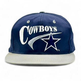 YOUTH Dallas Cowboys Snapback - Shells Vintage Hat Co.