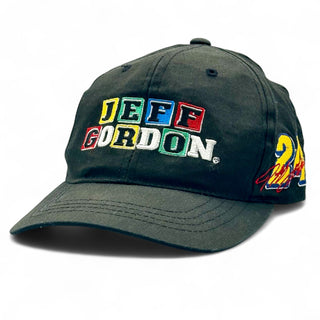 YOUTH Jeff Gordon Snapback - Shells Vintage Hat Co.