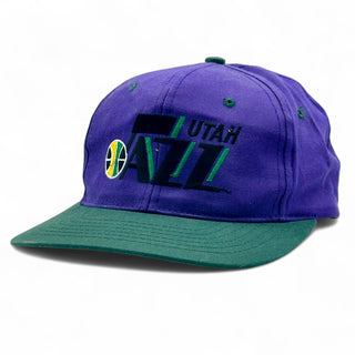 YOUTH Utah Jazz Snapback - Shells Vintage Hat Co.