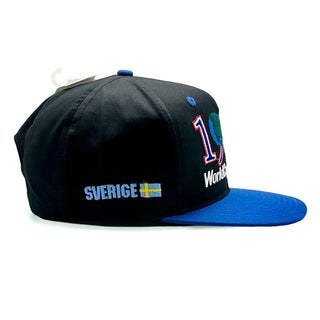 1994 Usda World Cup Sweden Team Snapback - Shells Vintage Hat Co.