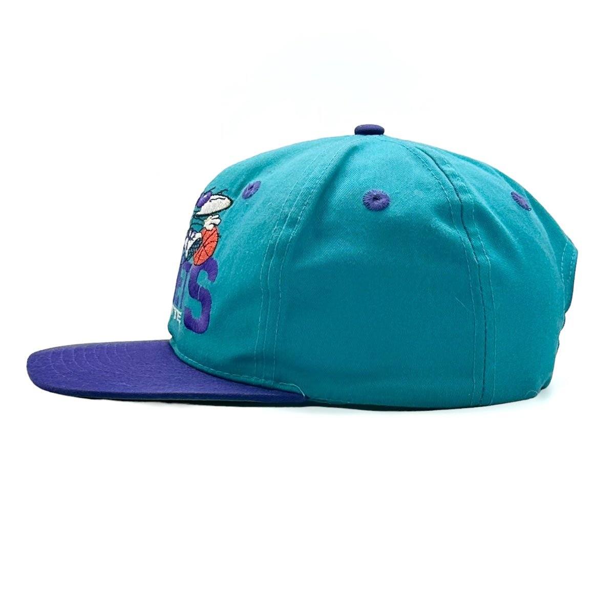 Charlotte Hornets Snapback Cap-