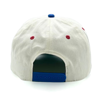 Chicago Snapback - The Wrigley - Shells Vintage Hat Co.