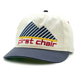 First Chair Snapback Bundle - Shells Vintage Hat Co.
