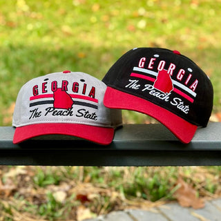 Georgia Snapback Bundle - Shells Vintage Hat Co.