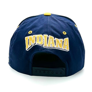 Indiana Pacers Snapback - Shells Vintage Hat Co.