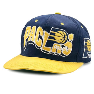 Indiana Pacers Snapback - Shells Vintage Hat Co.