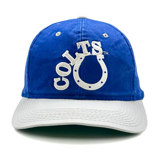 Indianapolis Colts Snapback - Shells Vintage Hat Co.