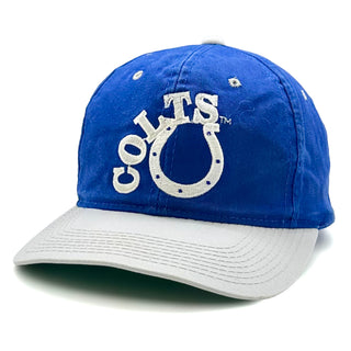 Indianapolis Colts Snapback - Shells Vintage Hat Co.