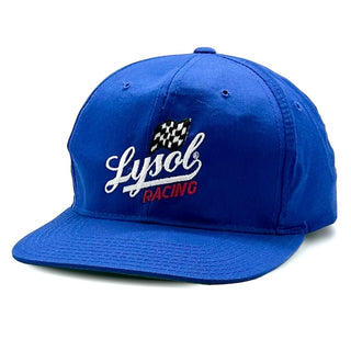 Lysol Racing Snapback - Shells Vintage Hat Co.
