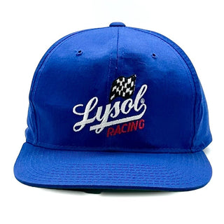 Lysol Racing Snapback - Shells Vintage Hat Co.