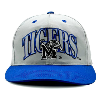 Memphis Tigers Snapback - Shells Vintage Hat Co.