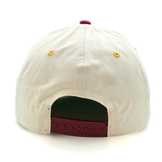 Minnesota Snapback - The Gopher - Shells Vintage Hat Co.