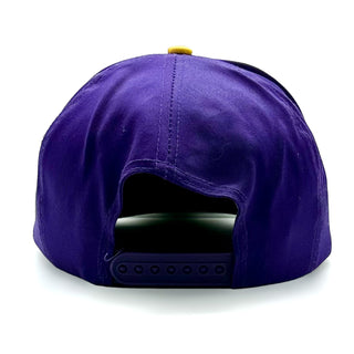 Minnesota Vikings Snapback - Shells Vintage Hat Co.