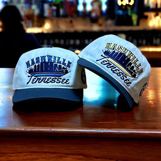 Nashville Snapback Bundle - Shells Vintage Hat Co.