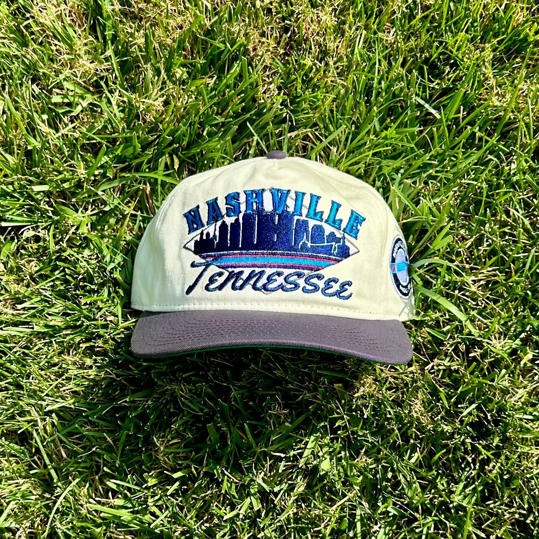 tennessee titans rope hat