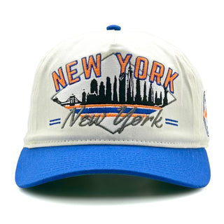 New York Snapback Bundle - Shells Vintage Hat Co.