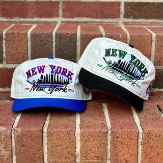 New York Snapback Bundle 2 - Shells Vintage Hat Co.