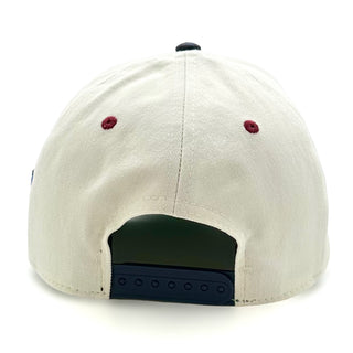 New York Snapback - The Jeter - Shells Vintage Hat Co.
