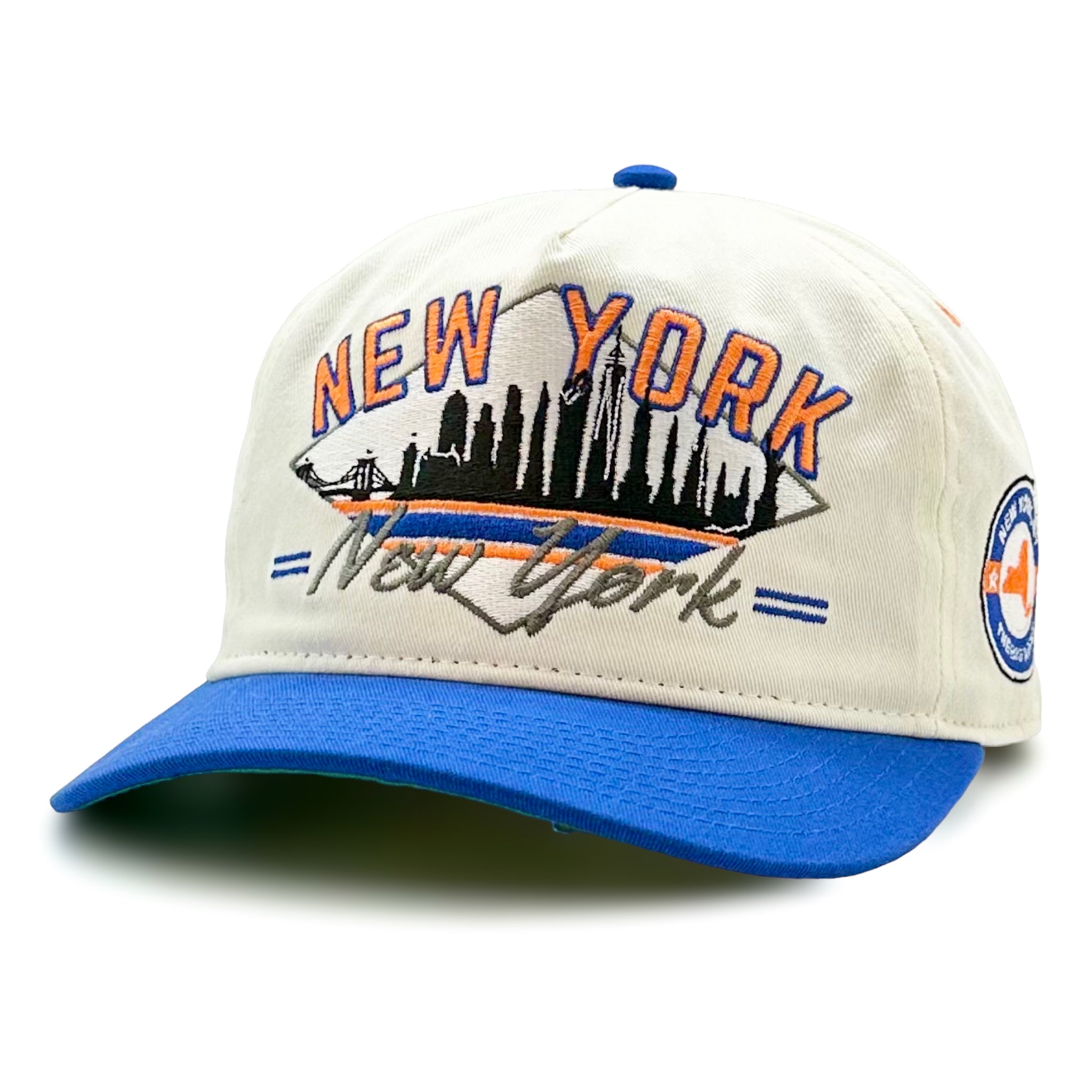 New York Snapback - The Strawberry