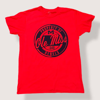 Ole Miss Rebels T-Shirt L