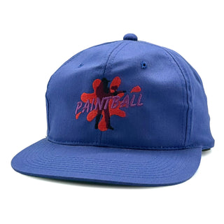 Paintball Snapback - Shells Vintage Hat Co.