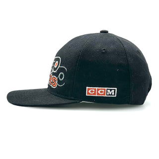 Philadelphia Flyers Snapback - Shells Vintage Hat Co.