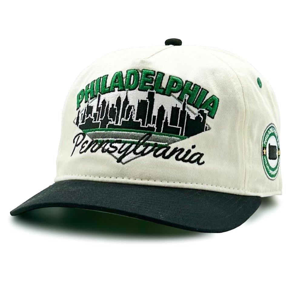 Vintage Inspired Philadelphia Hats | Philly Sports Colors