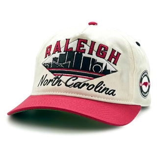 Raleigh Snapback Bundle - Shells Vintage Hat Co.