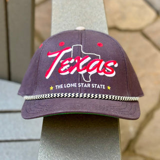 Texas Rope Snapback Bundle - Shells Vintage Hat Co.